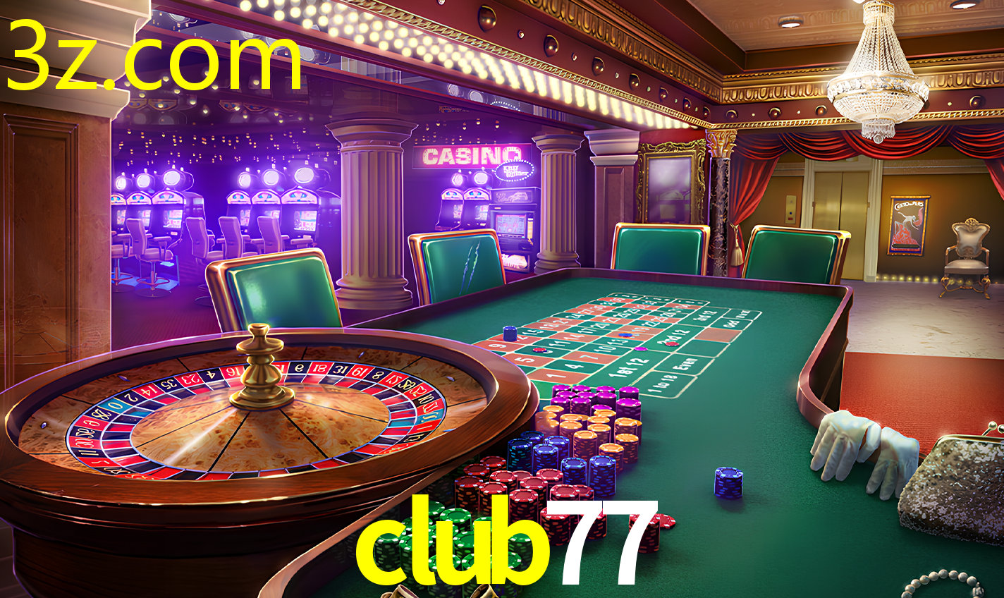 CLUB77